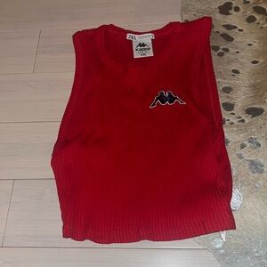 Kappa Tank Top Size M
